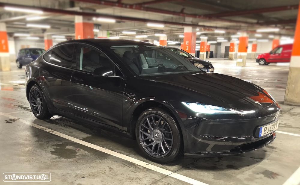Tesla Model 3 Long Range Tração Integral - 2