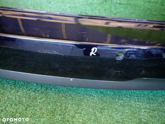 BMW F11 5 M-PAKIET KOMBI 09- zderzak tylny tył - 4