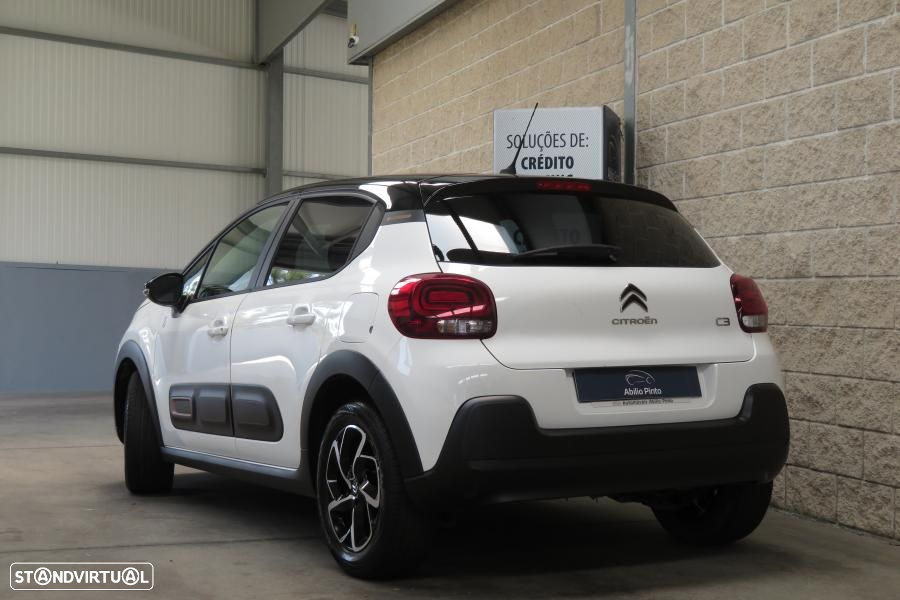 Citroën C3 1.2 PureTech C-Series - 4