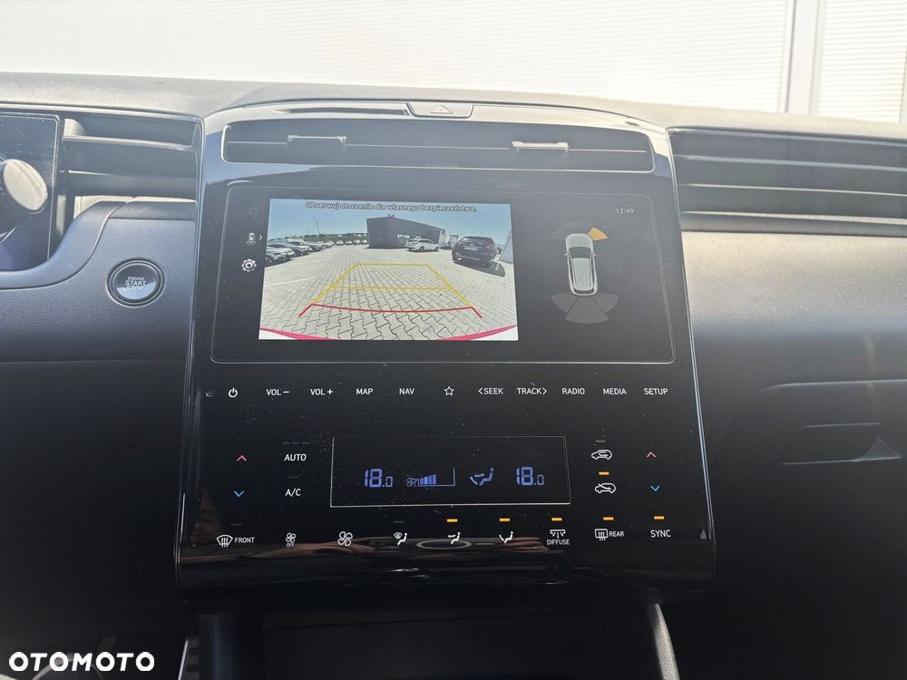 Hyundai Tucson 1.6 T-GDi N Line 2WD - 19