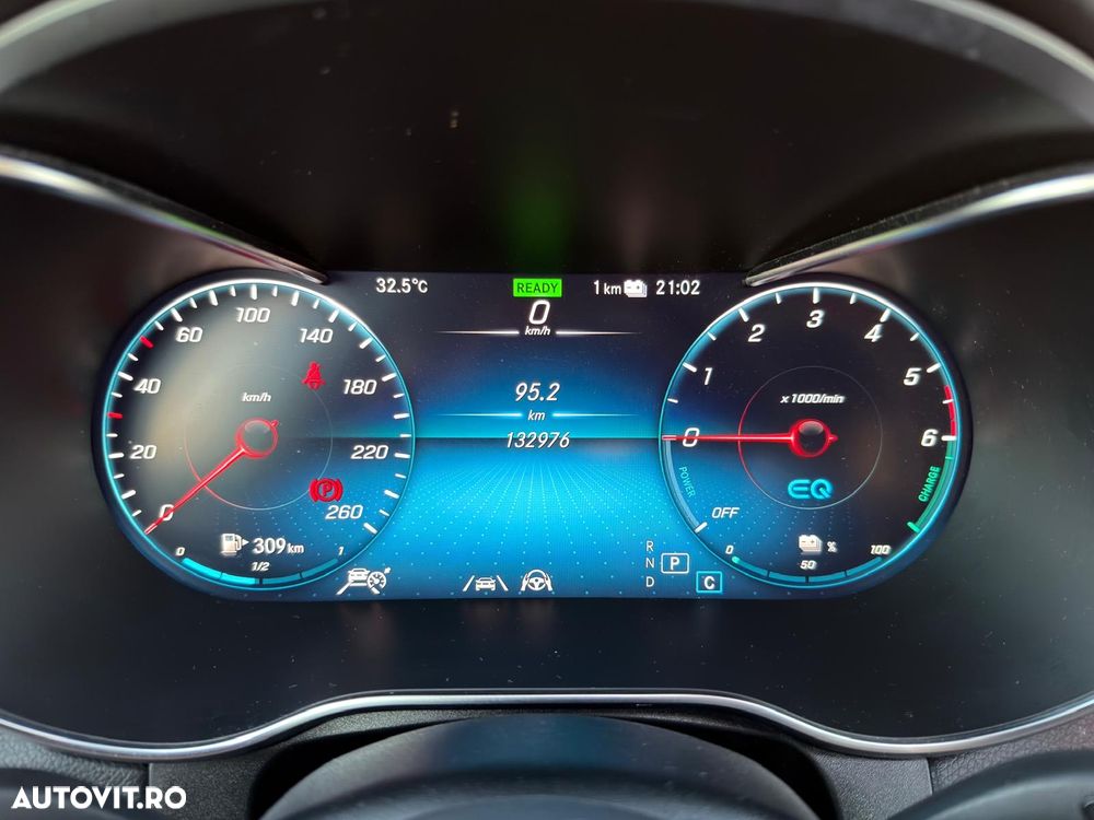 Mercedes-Benz GLC 300 de 4Matic 9G-TRONIC Exclusive - 16