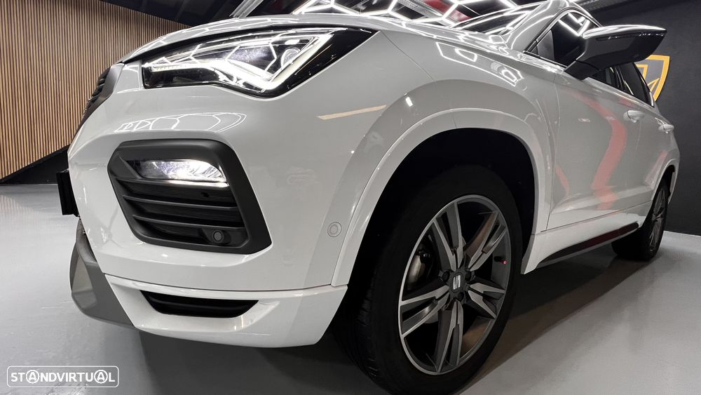 SEAT Ateca 1.0 TSI FR - 16