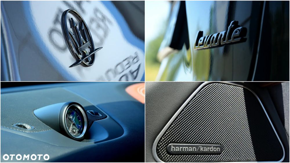 Maserati Levante S Q4 GranLusso - 16