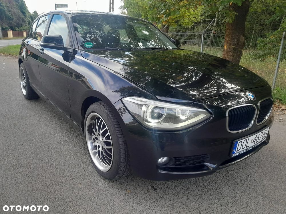 BMW Seria 1 - 2