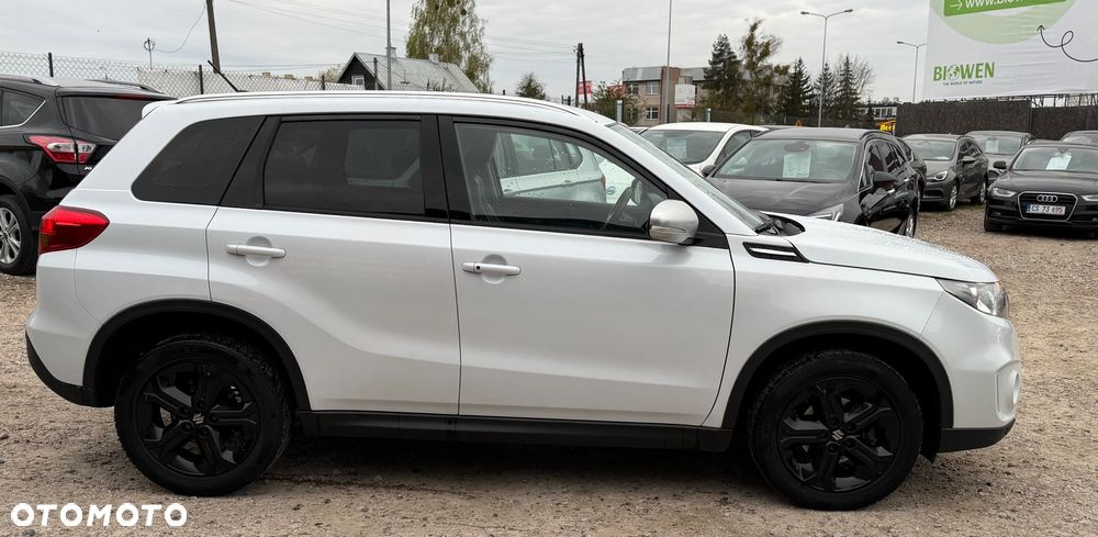 Suzuki Vitara - 4