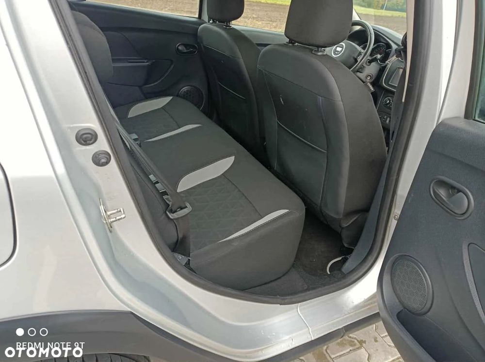 Dacia Sandero 1.5 dCi Laureate - 10