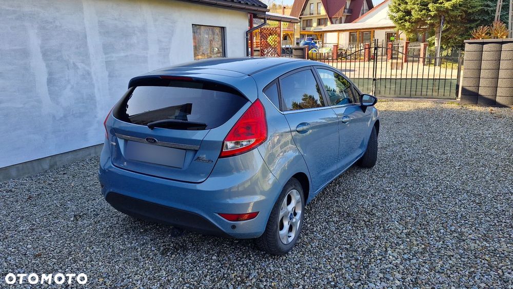 Ford Fiesta 1.4 TDCi Ambiente - 3