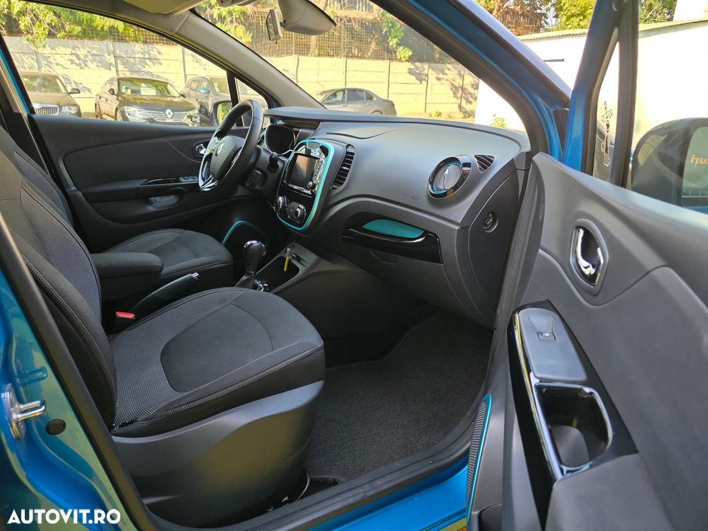 Renault Captur ENERGY TCe 120 EDC Crossborder - 11