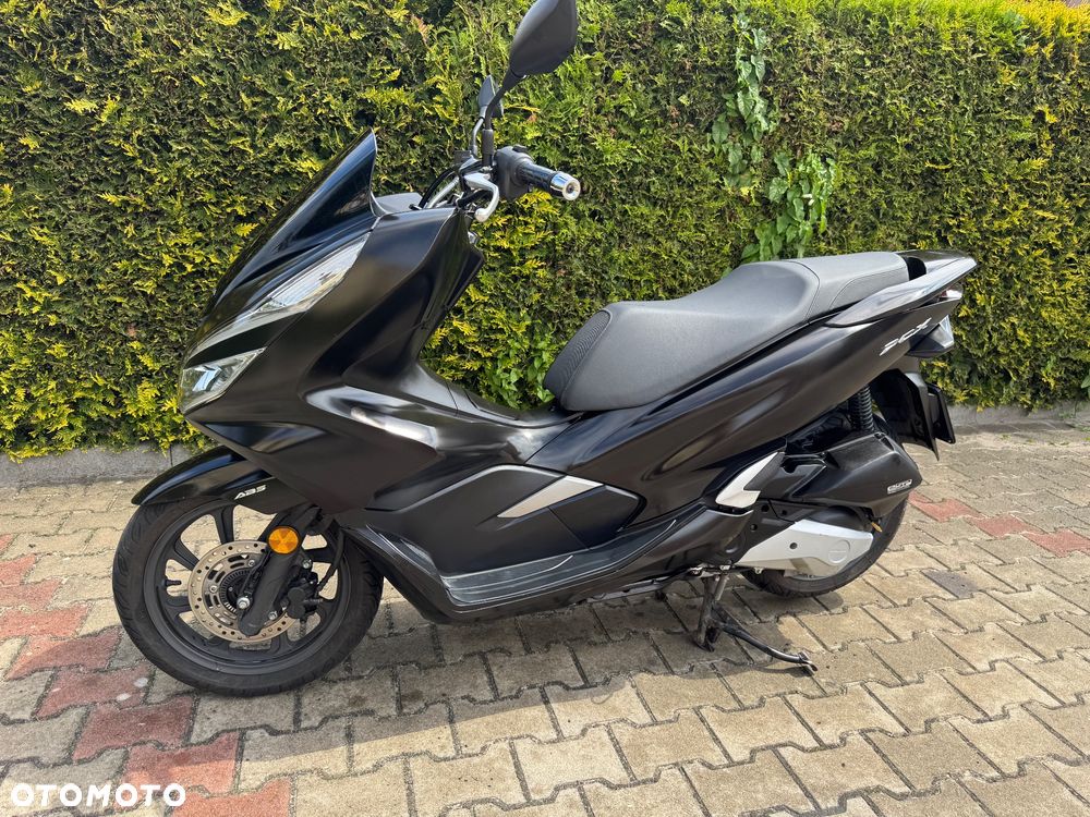 Honda PCX - 3
