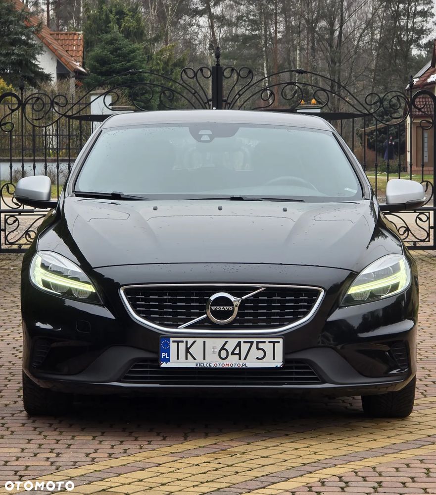 Volvo V40 2019 photo 5