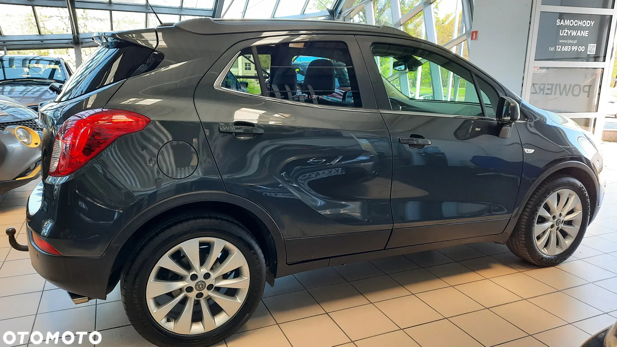 Opel Mokka 1.4 Turbo ecoFLEX Start/Stop Innovation - 5