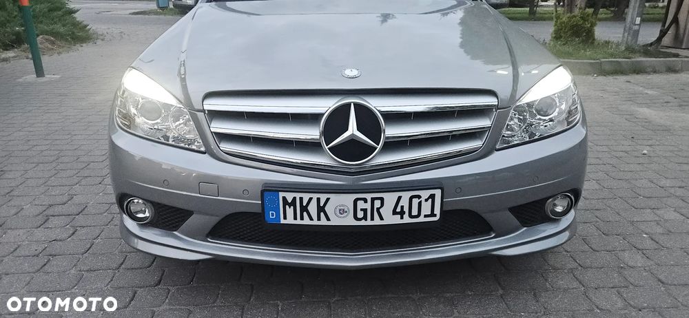 Mercedes-Benz Klasa C - 17