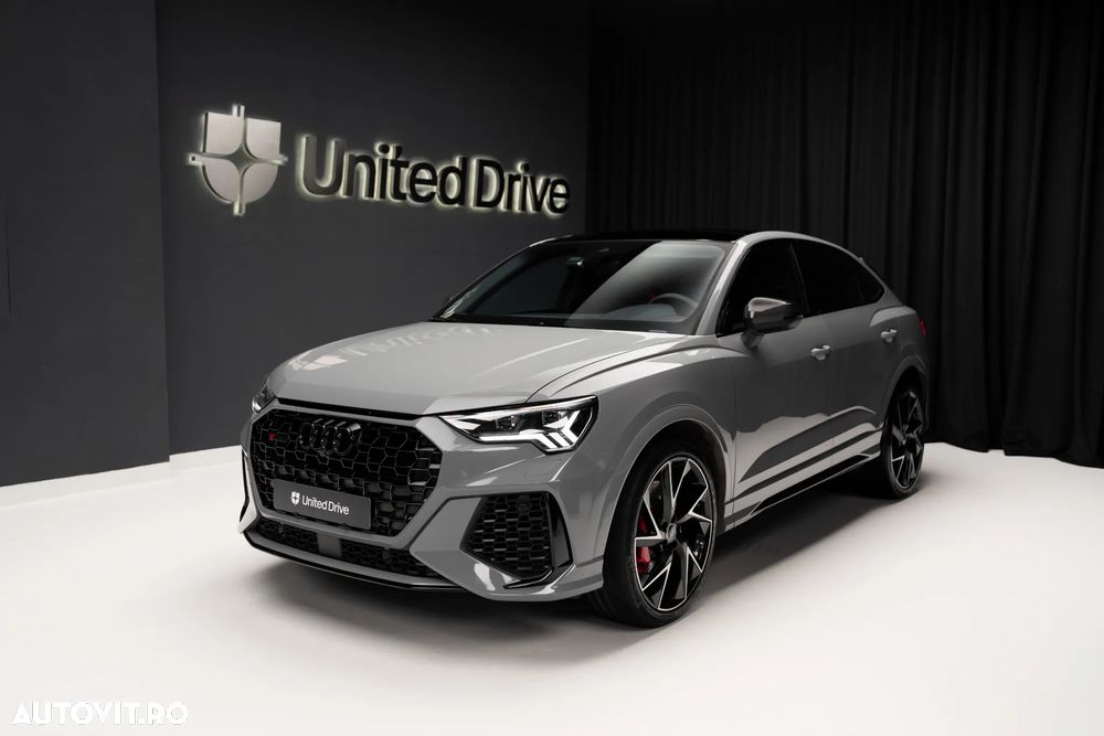 Audi RS Q3 RSQ3 Sportback quattro S tronic - 1