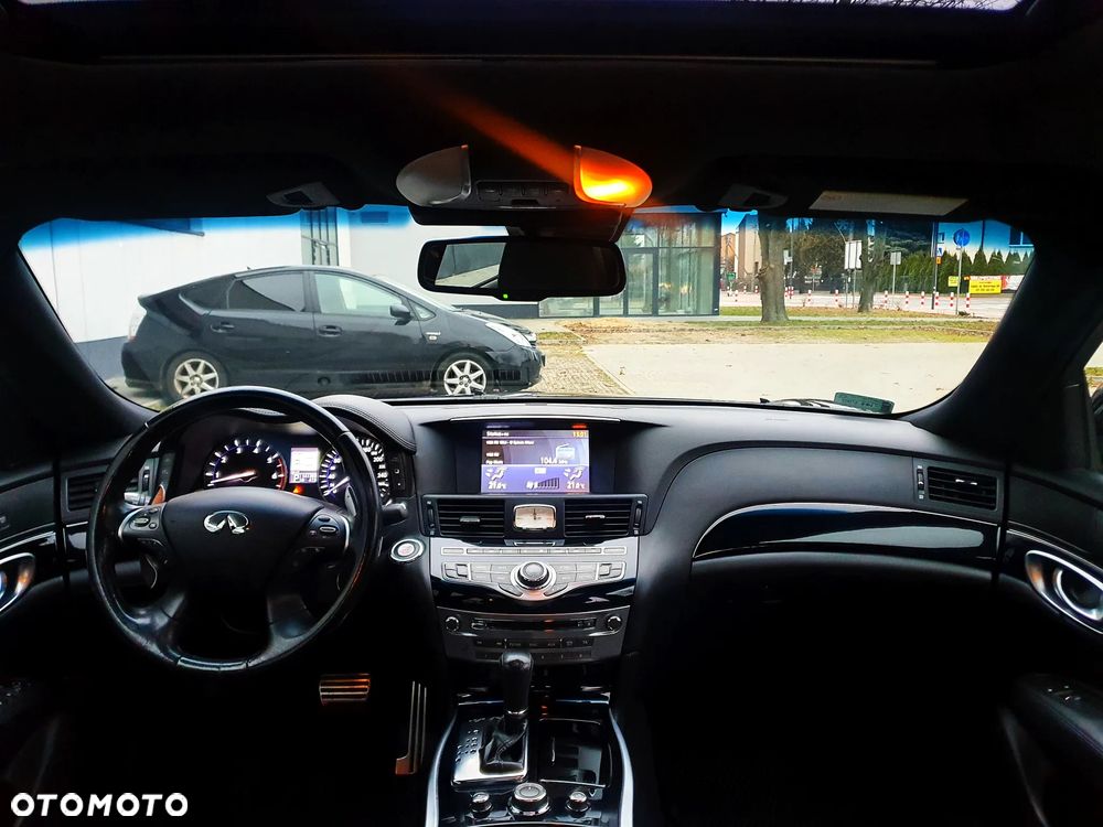 Infiniti M M30d S Premium - 8