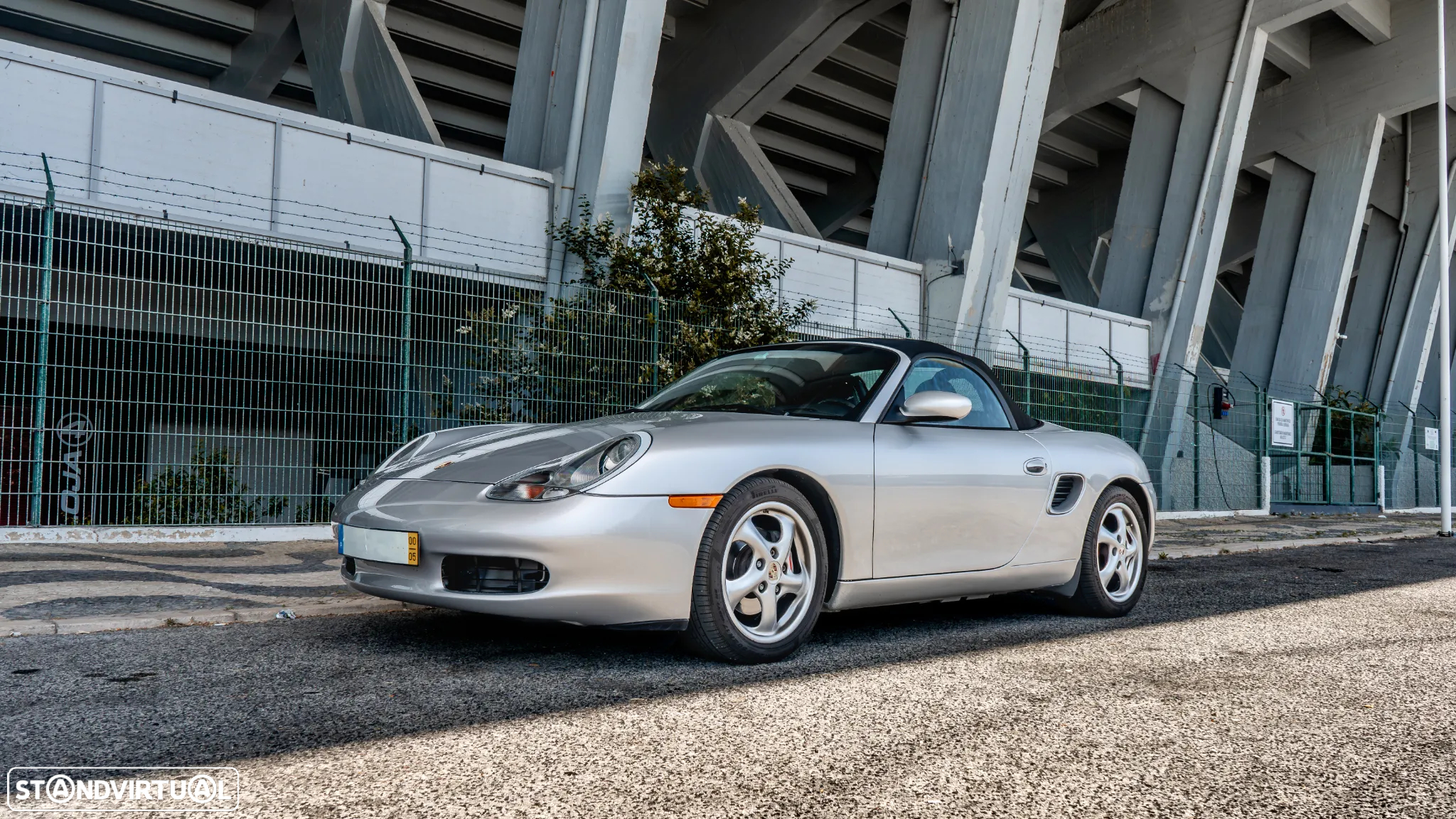 Porsche Boxster 2.7 - 28
