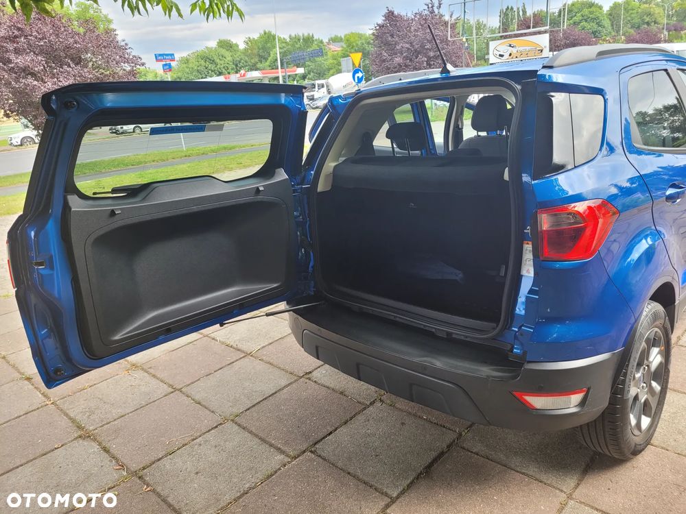 Ford EcoSport 1.0 EcoBoost Titanium ASS - 11