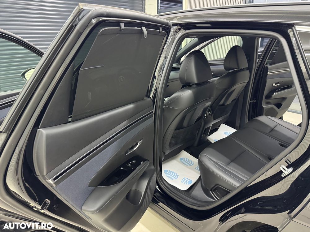 Hyundai Tucson 1.6 T-GDi 4WD Prime - 13