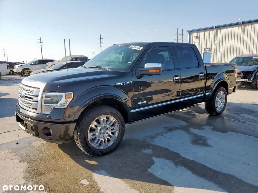 Ford F150 - 2