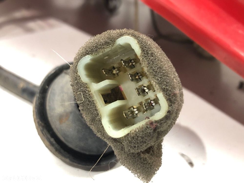 LAMPA PRAWY TYŁ  DAEWOO KALOS (KLAS) 2002 - 2022 1.4 16V 69 kW [94 KM] benzyna 2003 - 2022 - 5