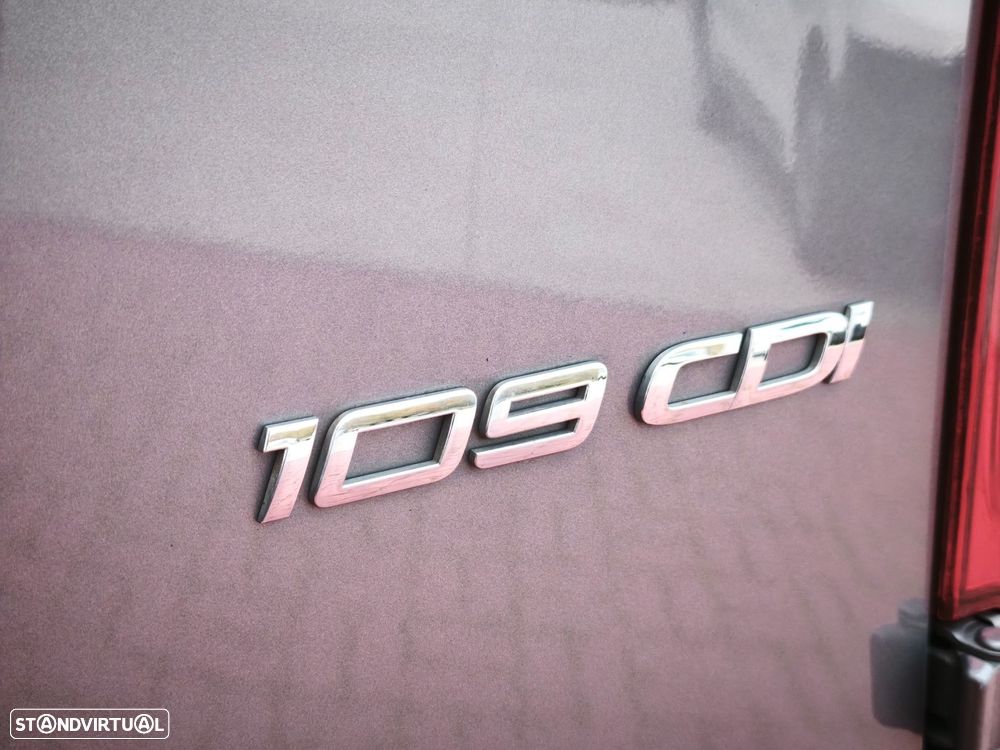 Mercedes-Benz Citan 109 CDi/27 - 11