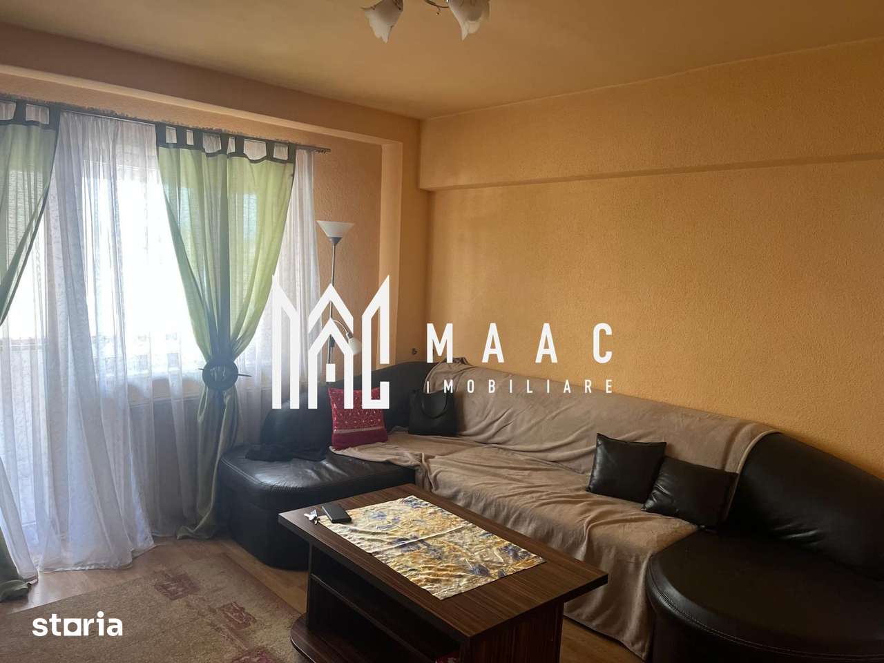 PET FRIENDLY I Apartament 3 Camere I Etaj 3 I Sos Alba Iulia — fotografia 2
