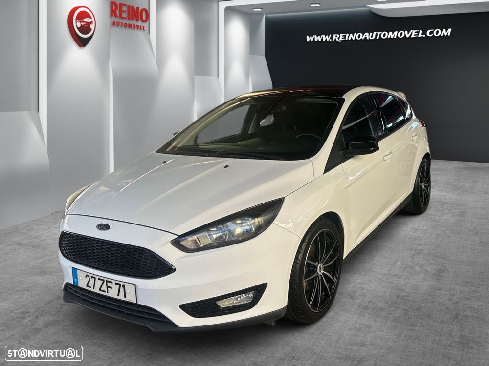 Ford Focus 1.5 TDCi Titanium ECOnetic - 1