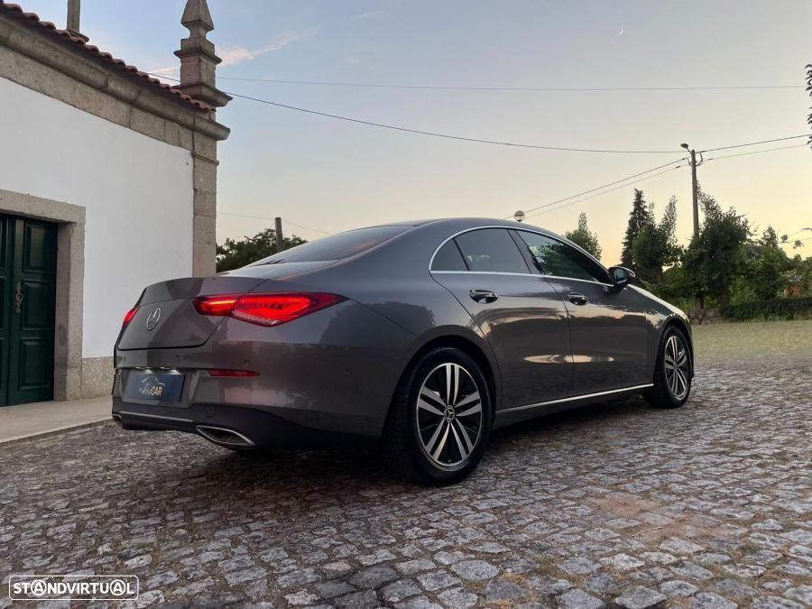 Mercedes-Benz CLA 180 - 16