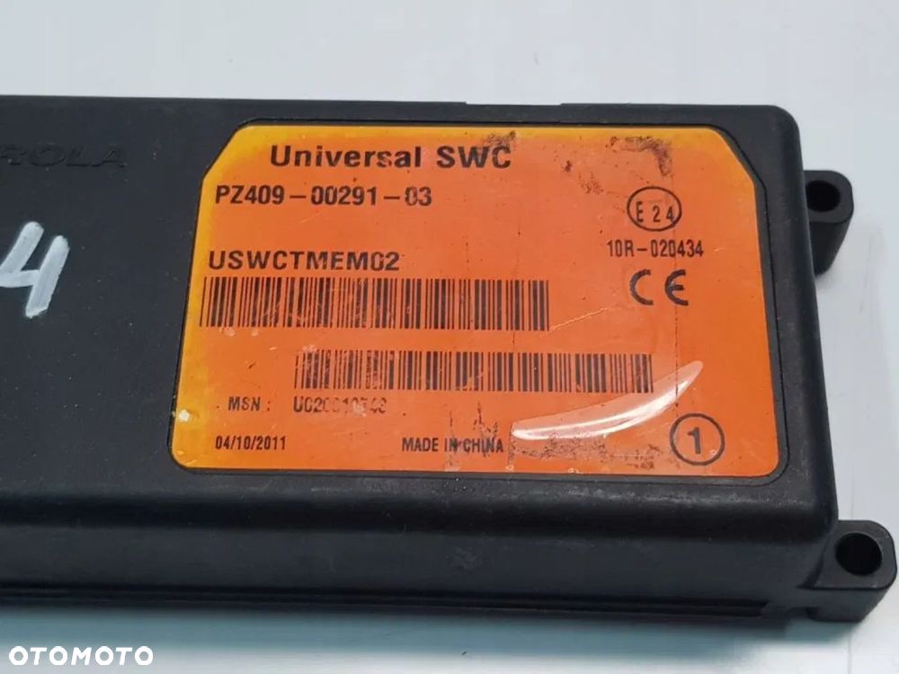 MODUŁ SKRĘTU PZ409-00291-03 TOYOTA RAV4 III - 2