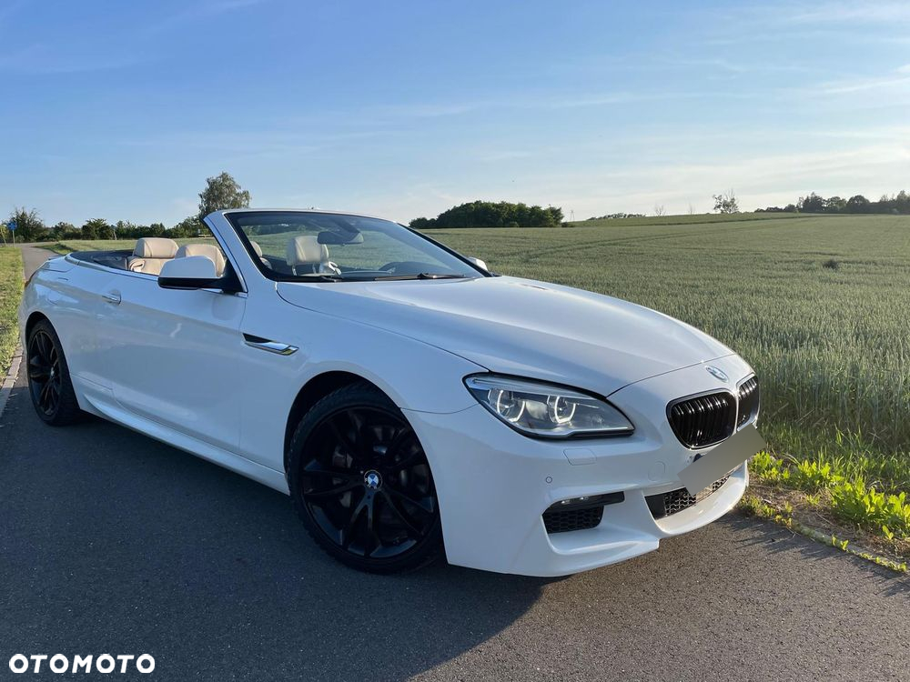 BMW Seria 6 640i - 17