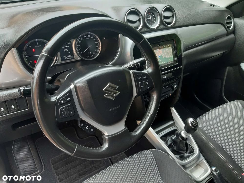 Suzuki Vitara 1.6 DDiS (4x2) Comfort+ - 18