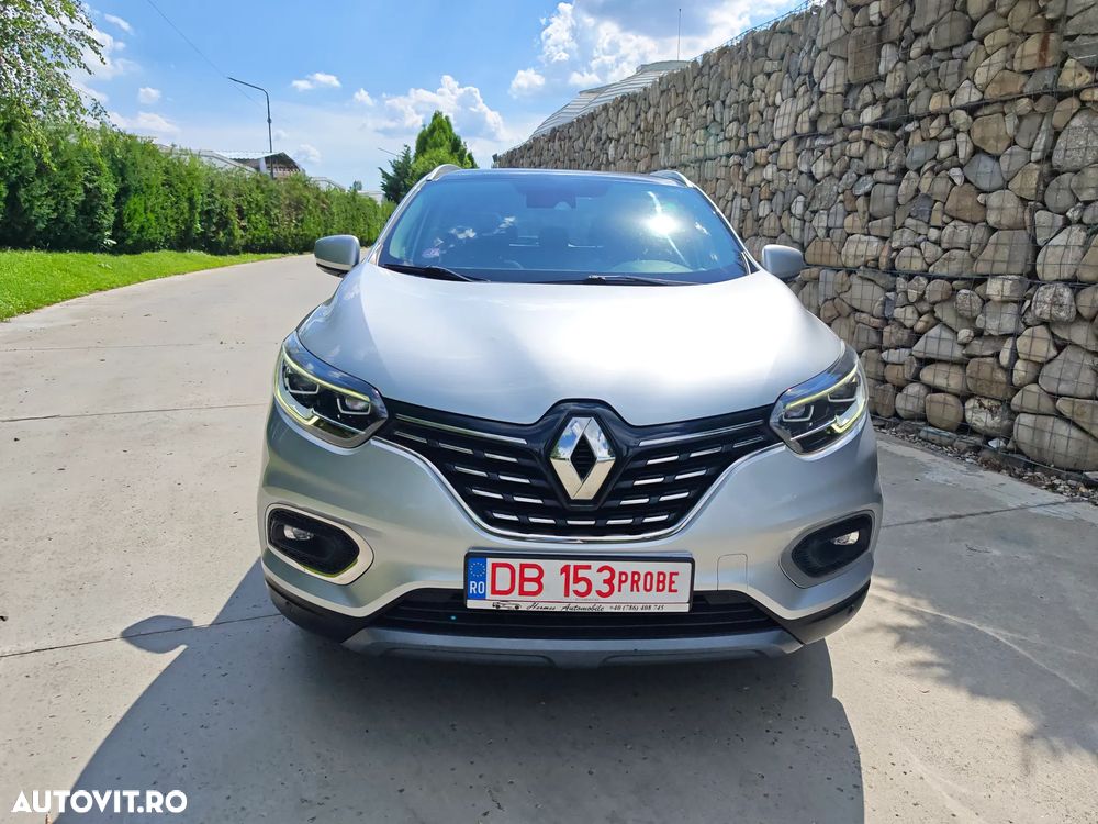 Renault Kadjar TCe 140 EDC GPF BLACK EDITION - 21