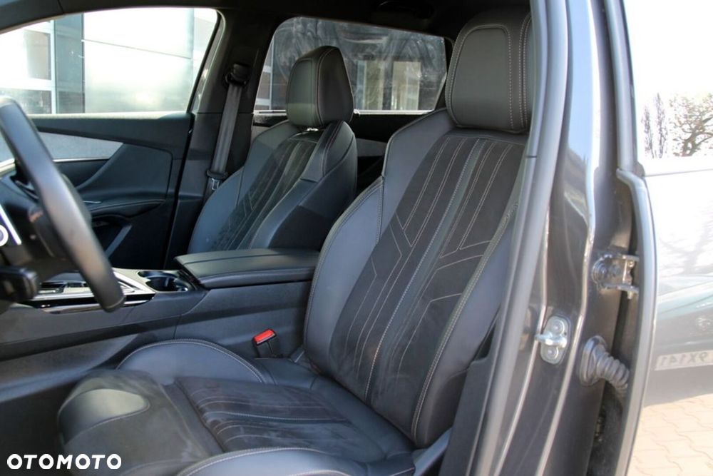 Peugeot 5008 1.5 BlueHDi GT S&S EAT8 - 27