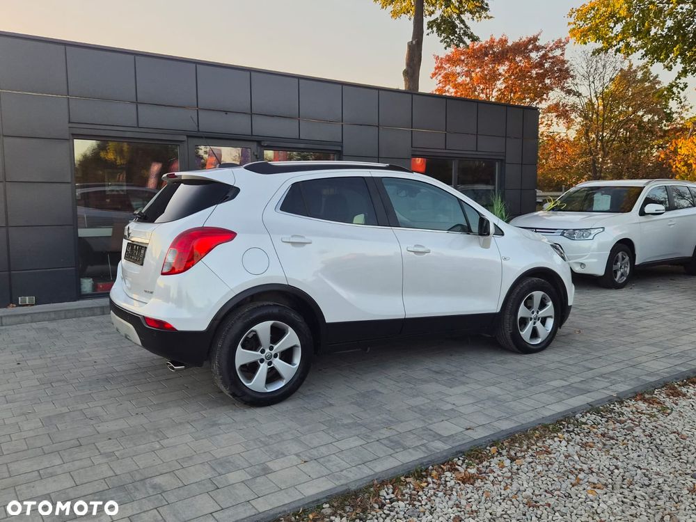 Opel Mokka X 1.4 T Enjoy S&S - 6