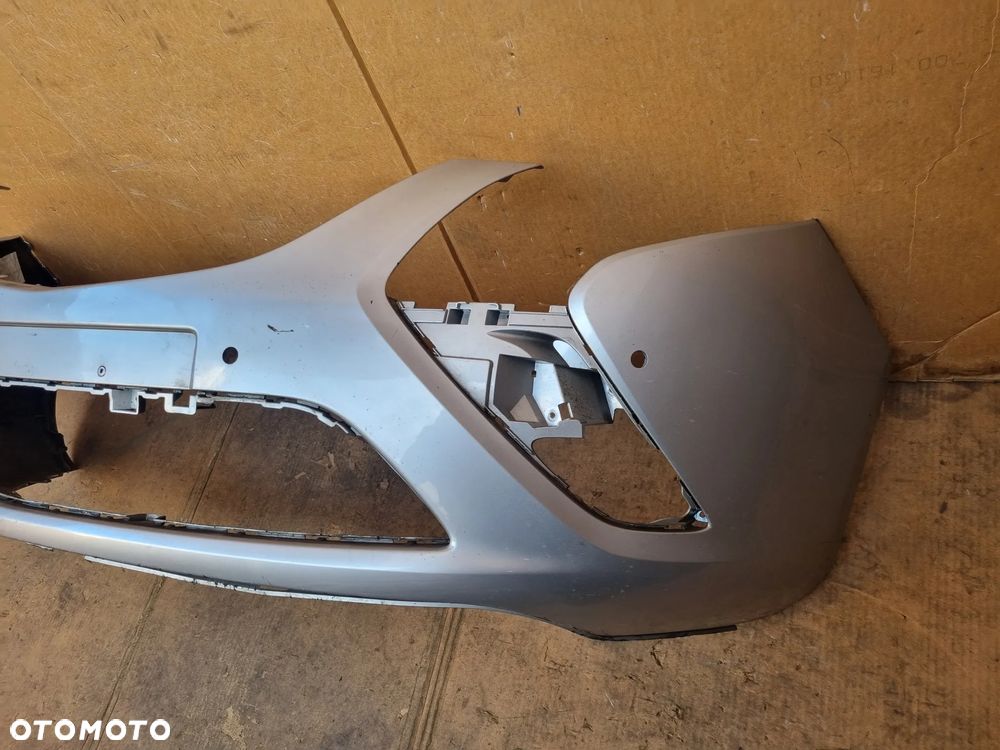 OPEL ZAFIRA C ZDERZAK PRZÓD - 2