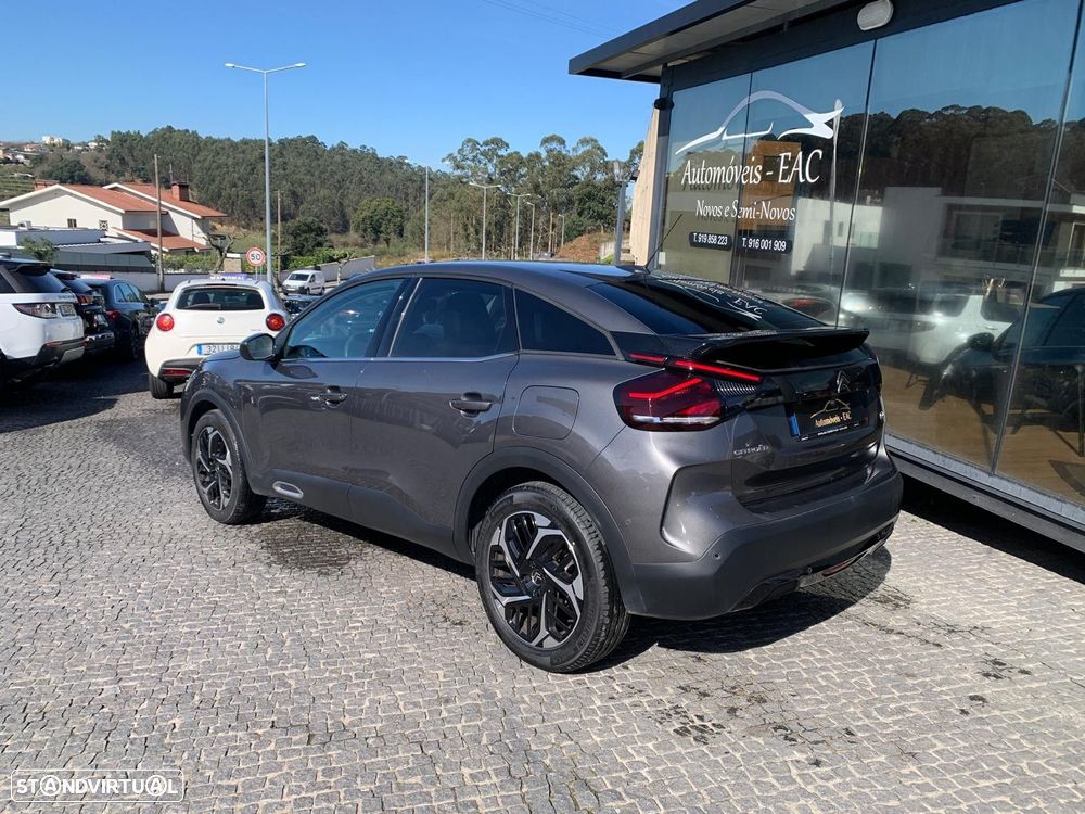 Citroën C4 1.5 BlueHDi Feel Pack EAT8 - 8