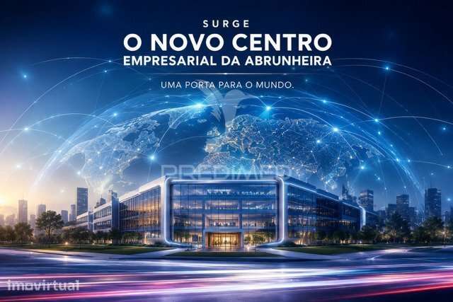 Surge o novo "CENTRO EMPRESARIAL ABRUNHEIRA" - Grande imagem: 2/2