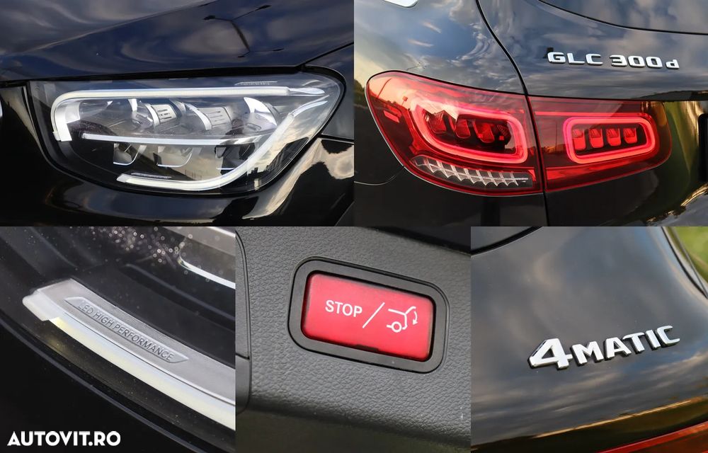 Mercedes-Benz GLC 300 d 4MATIC 9G-TRONIC Exclusive - 24
