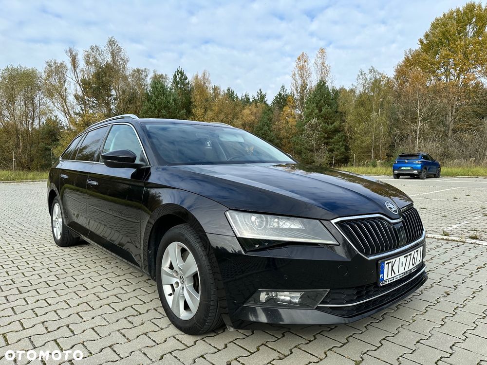 Skoda Superb 2.0 TDI 4x4 Ambition DSG - 11
