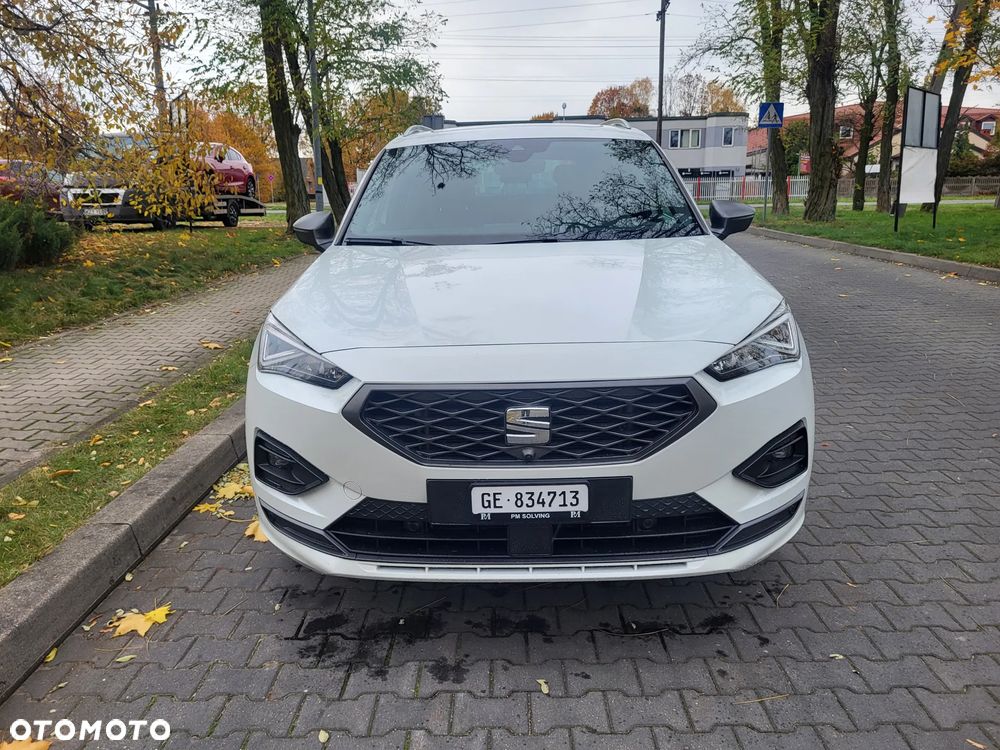Seat Tarraco 2.0 TDI FR S&S 4Drive DSG - 9