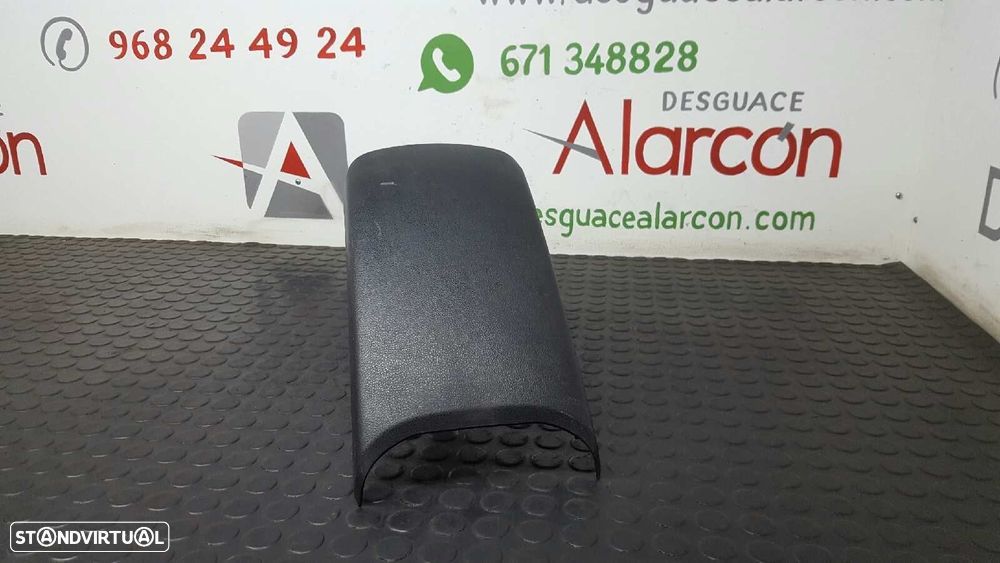 EMBELIZADOR NISSAN QASHQAI (J10) ACENTA - 1