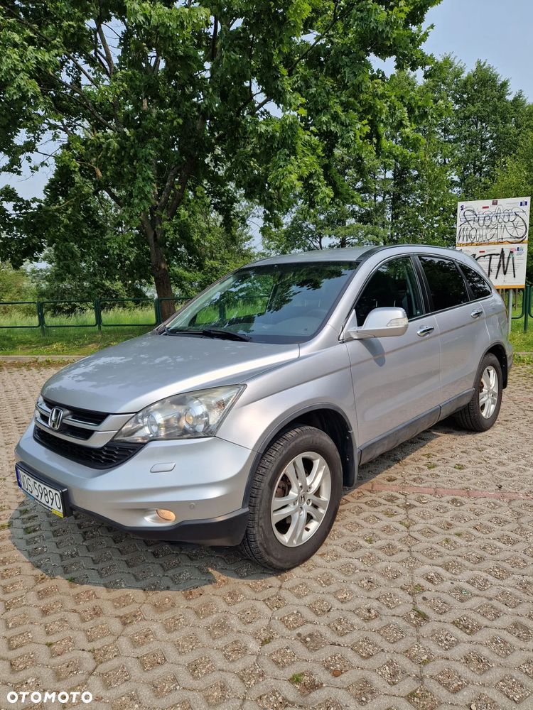 Honda CR-V 2.0i-VTEC Automatik Elegance - 1