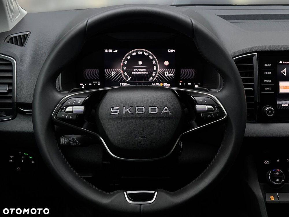 Skoda Karoq 1.5 TSI ACT Selection DSG - 16