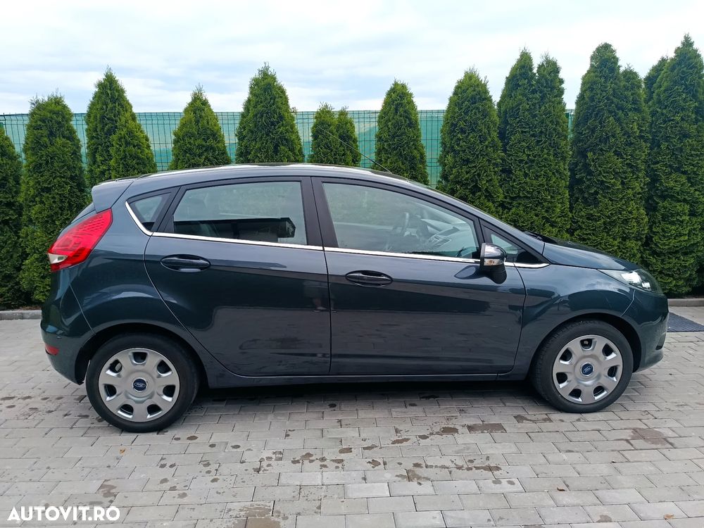 Ford Fiesta - 14