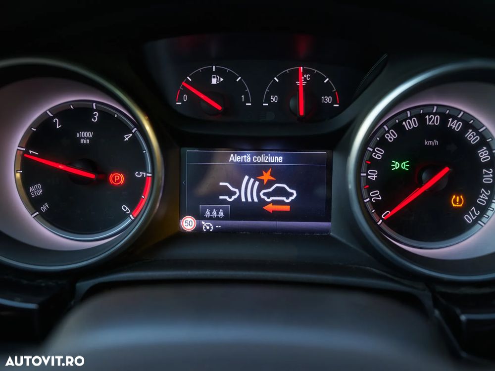 Opel Astra 1.6 CDTI DPF ecoFLEX TourerStart/Stop Selection - 14