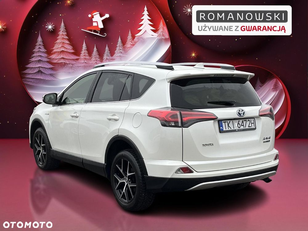 Toyota RAV4 Hybrid Premium 4x4 - 9