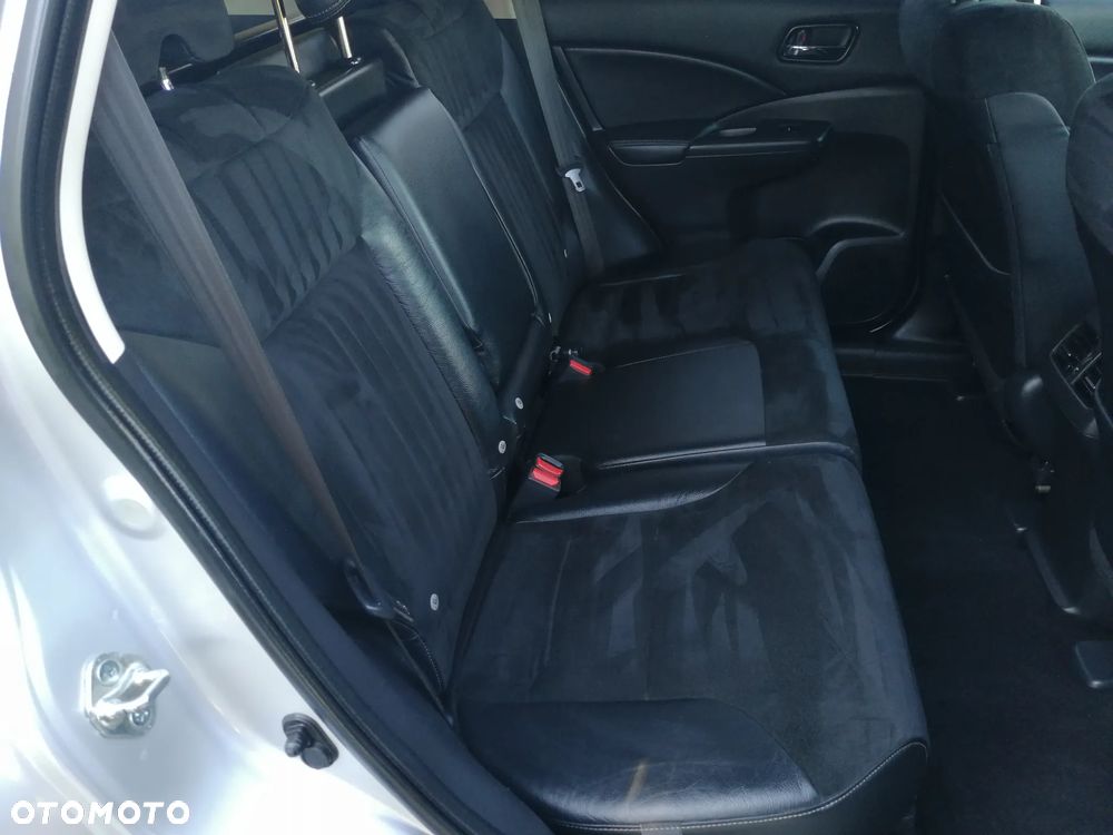 Honda CR-V 2.0i-VTEC 4WD Lifestyle - 28