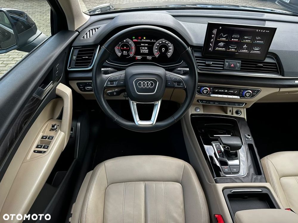 Audi Q5 40 TDI mHEV Quattro Advanced S tronic - 16