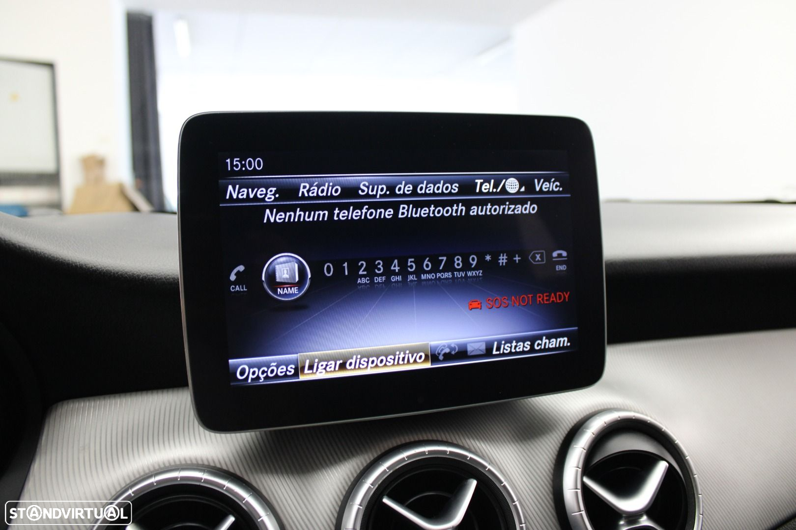 Mercedes-Benz CLA 180 d Shooting Brake AMG Line Aut. - 18