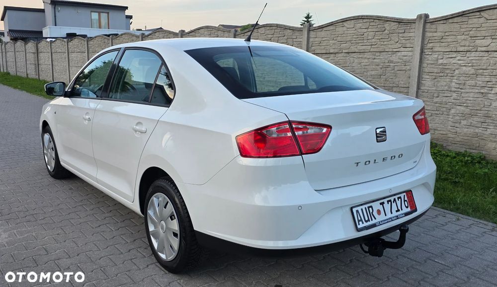 Seat Toledo 1.2 TSI Reference - 8