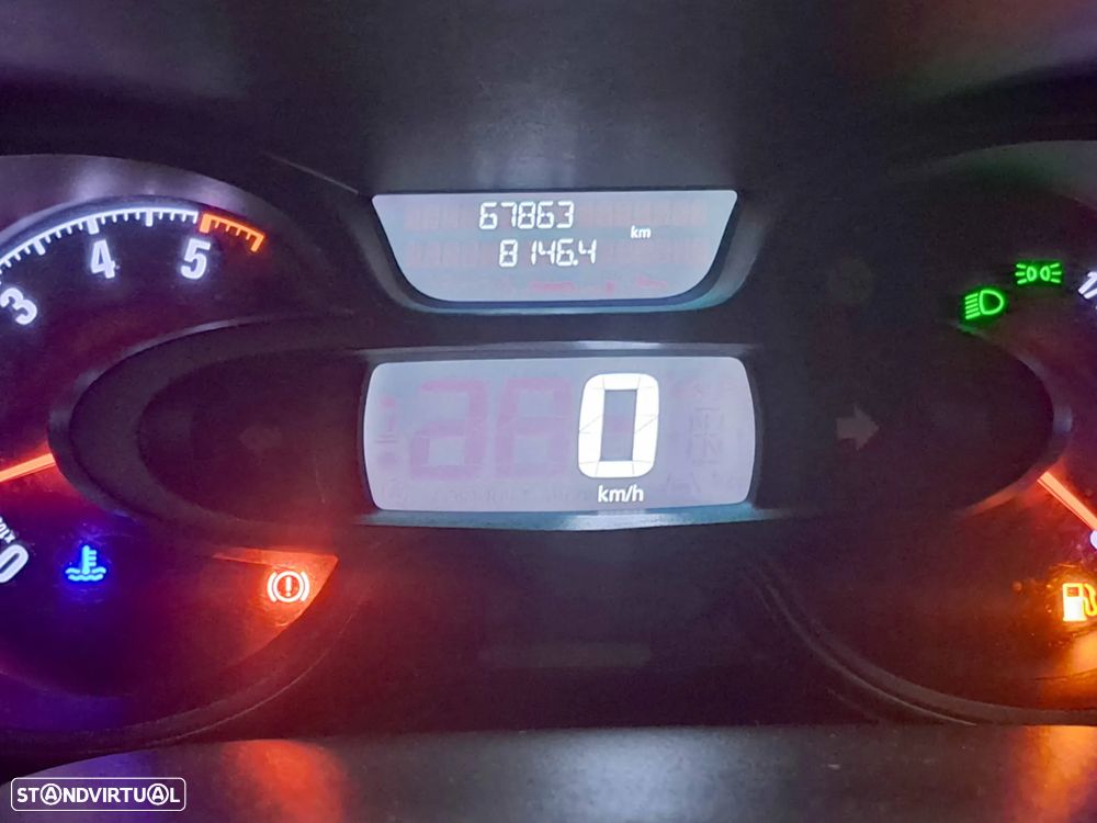 Opel Vivaro 1.6 CDTi L1H1 2.9T + 9L S/S - 6